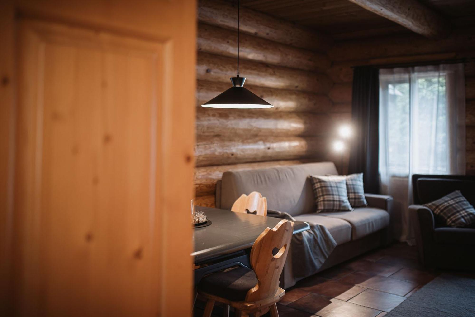 Rasùn di Sotto Nancy'S Holiday Homes Dolomites المظهر الخارجي الصورة