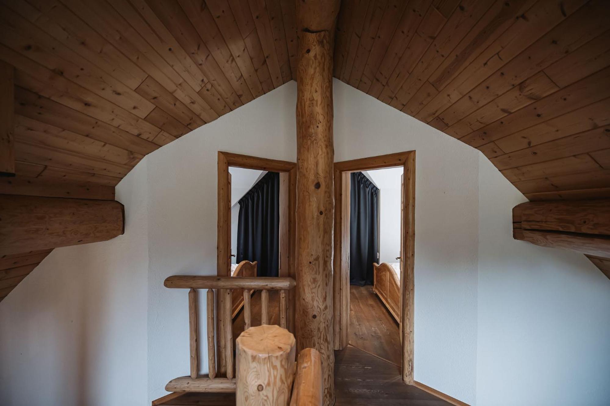 Rasùn di Sotto Nancy'S Holiday Homes Dolomites المظهر الخارجي الصورة