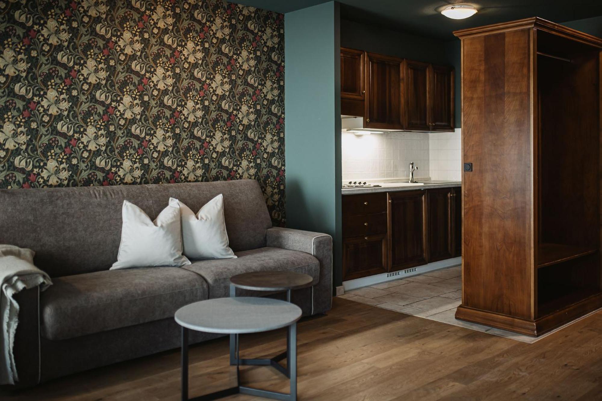 Rasùn di Sotto Nancy'S Holiday Homes Dolomites المظهر الخارجي الصورة