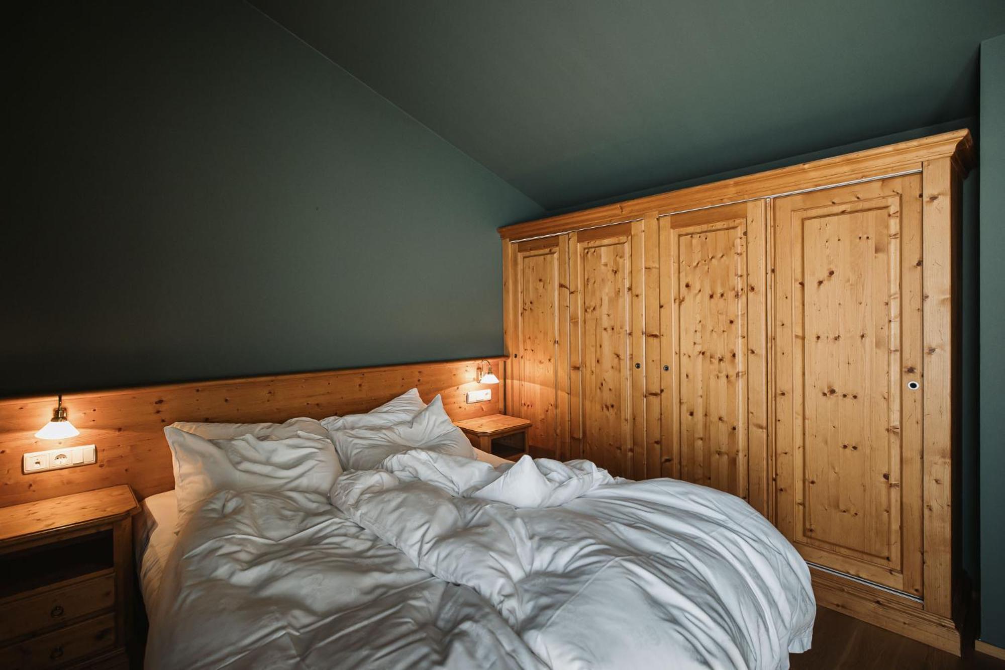 Rasùn di Sotto Nancy'S Holiday Homes Dolomites المظهر الخارجي الصورة