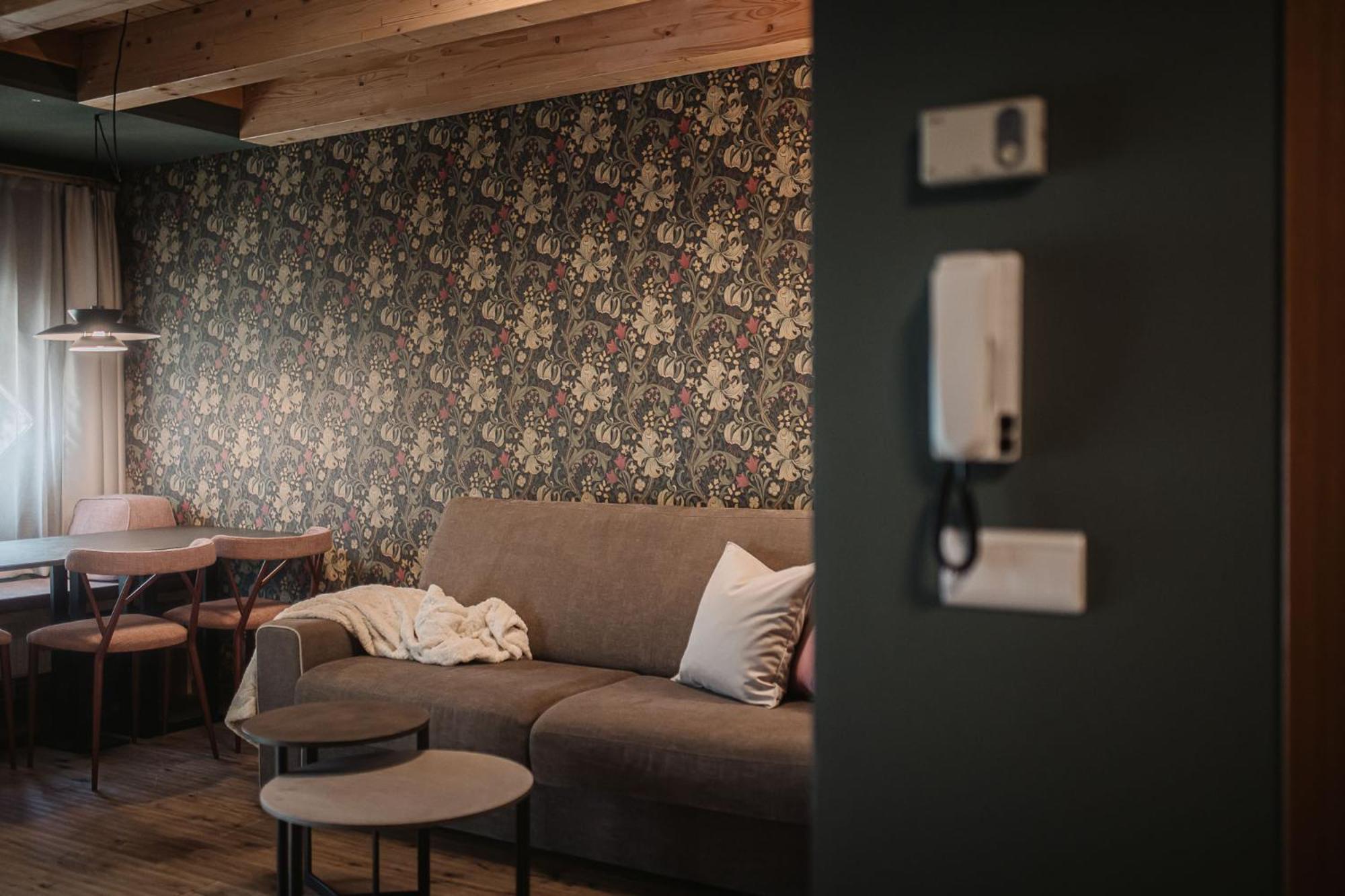 Rasùn di Sotto Nancy'S Holiday Homes Dolomites المظهر الخارجي الصورة