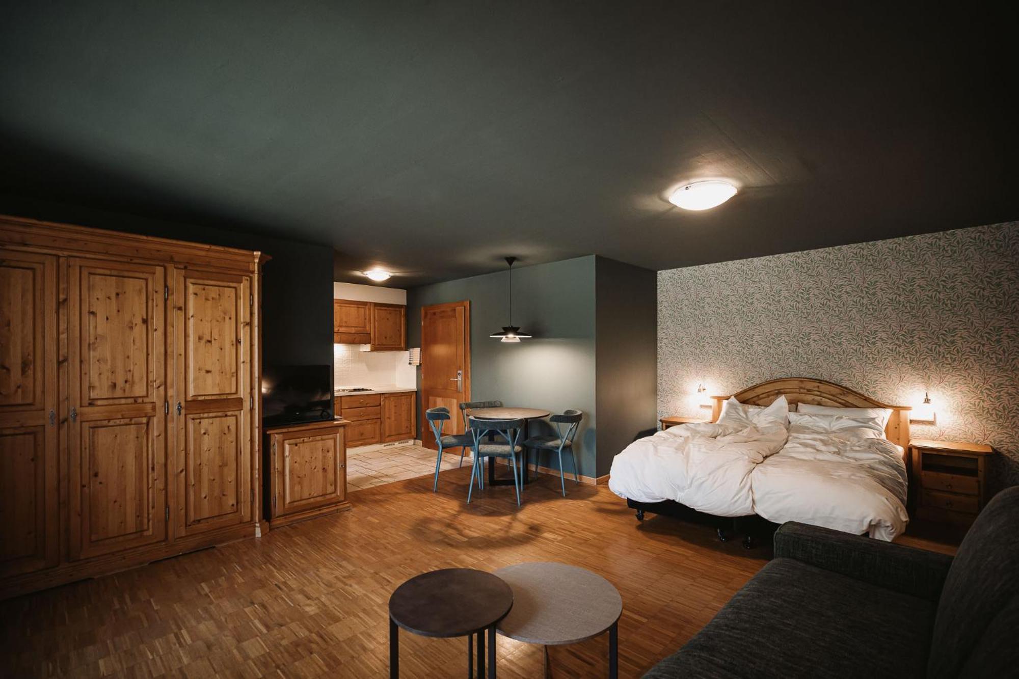 Rasùn di Sotto Nancy'S Holiday Homes Dolomites المظهر الخارجي الصورة
