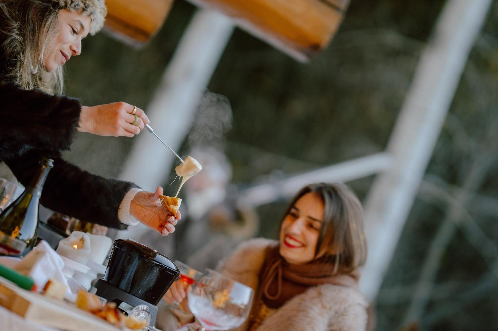 Rasùn di Sotto Nancy'S Holiday Homes Dolomites المظهر الخارجي الصورة