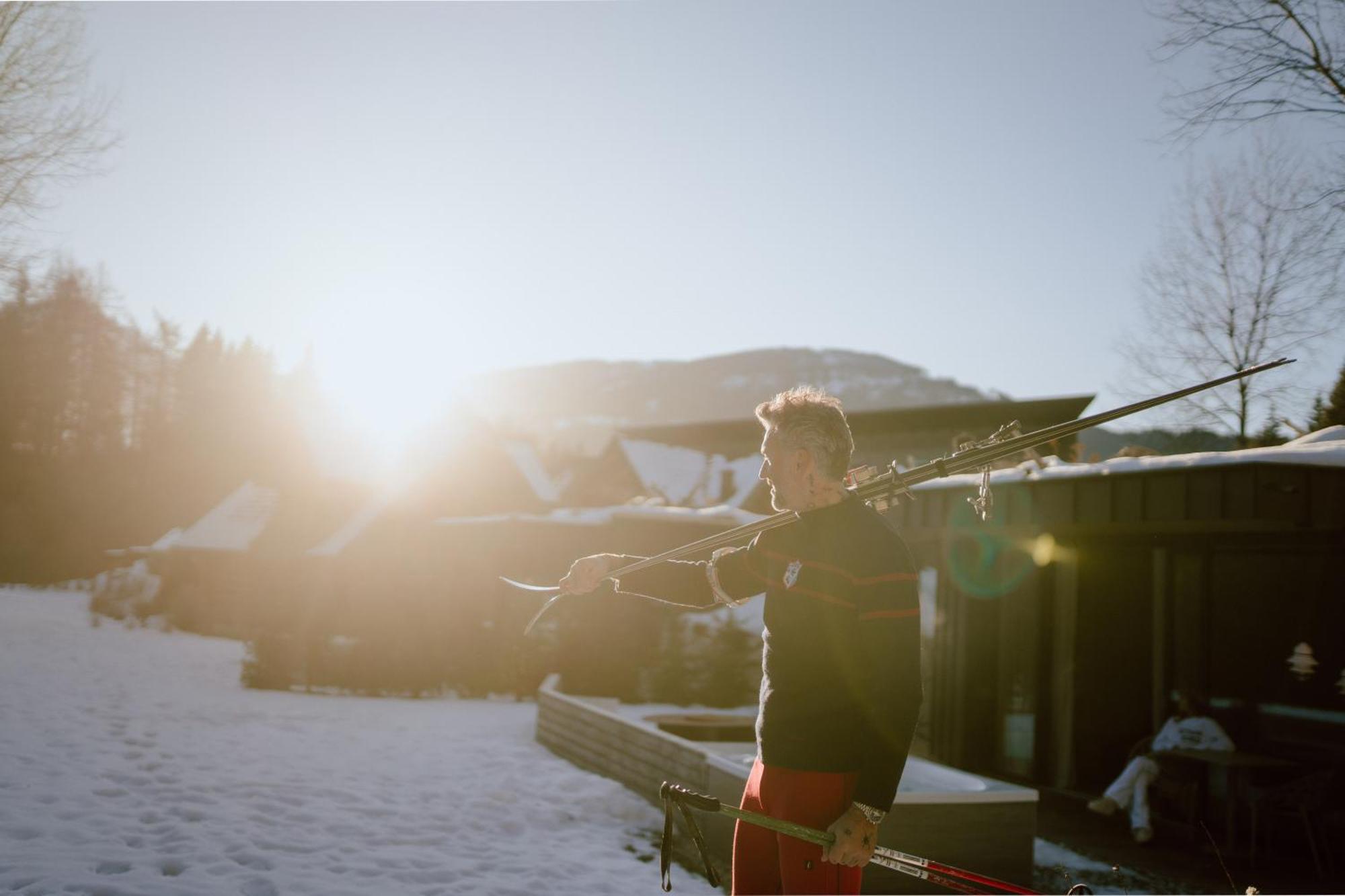 Rasùn di Sotto Nancy'S Holiday Homes Dolomites المظهر الخارجي الصورة