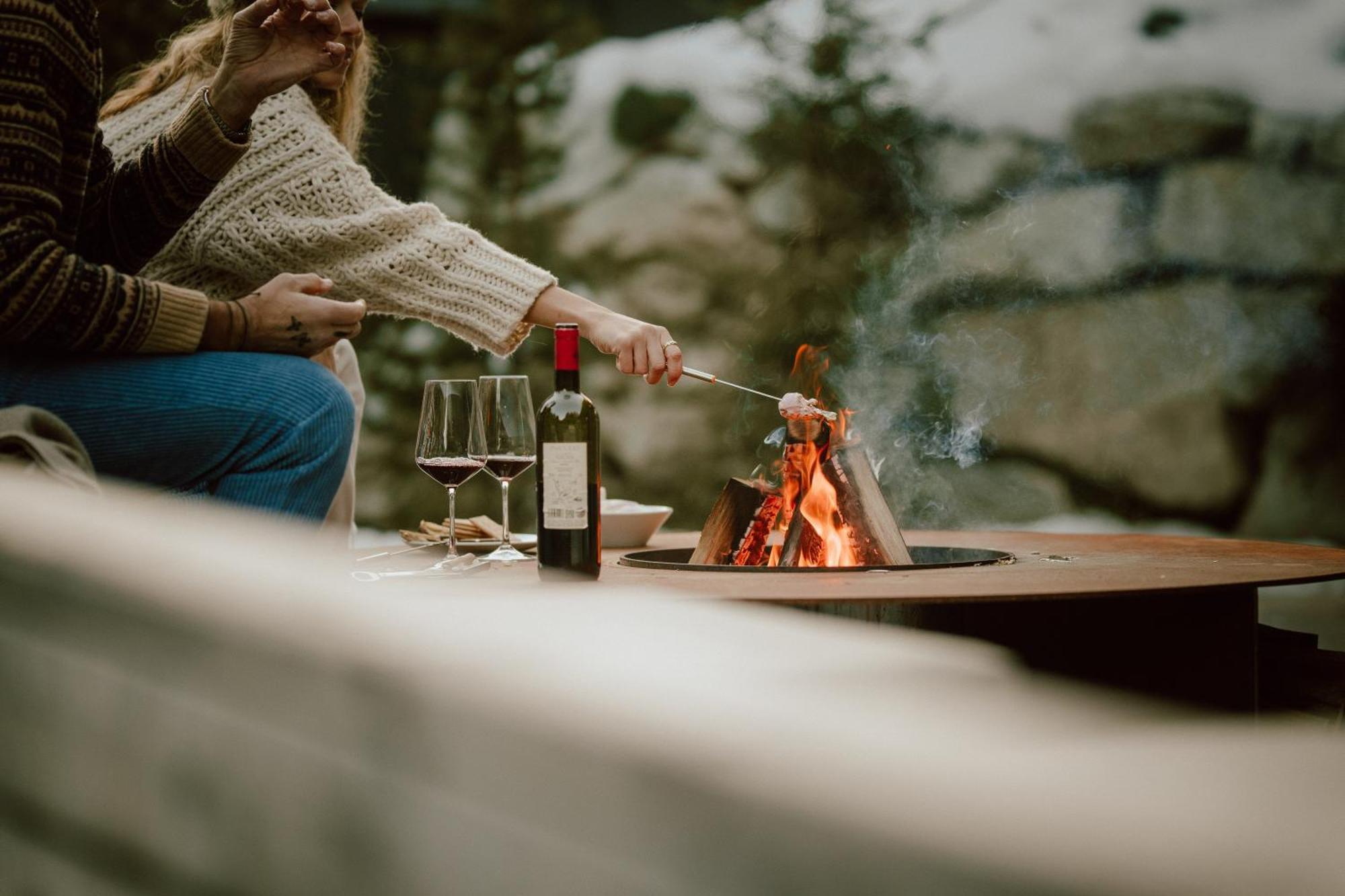 Rasùn di Sotto Nancy'S Holiday Homes Dolomites المظهر الخارجي الصورة